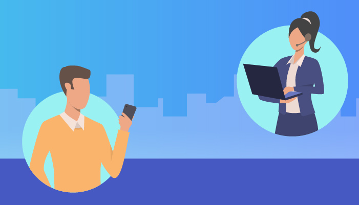 atención al cliente